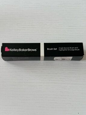Kelley Baker Brows Brush Set